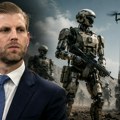 Erik Tramp ulaže u humanoidne robote: Sledeći korak nisu fabrike, već rat i vojne misije