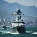 Rat je stigao u Kaspijsko jezero