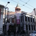 Posle imenovanja Ljubiše Ristića, Upravni odbor Ateljea 212 odustao od ostavki