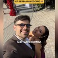 Italijan kumovao na srpskoj svadbi: Srbi, molim vas, objasnite mi ovo?!