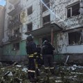 Moskva i Kijev razmenili žestoke vazdušne udare; Zelenski najavio nove promene u vojnom vrhu