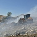 Požar na deponiji u Kragujevcu stavljen pod kontrolu! Vatrogasci i mehanizacija sprečili katastrofu na Jovanovcu, meštanima…