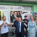 Bogoljub Karić u Vranju: Borim se za sistem u službi građana FOTO/VIDEO