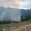 Aktivno oko 10 požara u Srbiji: Stabilno u Deliblatskoj peščari, gori na Goču i u Lukovu