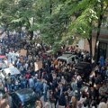 Protest maturanata zbog izmena Zakona o obrazovanju, pridružuju im se studenti