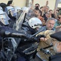 Godinu dana od nasilja kod DIF-a: Slobodan univerzitet podseća na policijsku intervenciju