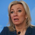 Zaharova nikad oštrije o Zelenskom, optužila ga za „otvoreni terorizam”