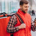 Srbija bi trebalo da menja Zakon o radu zbog radnika Wolt, Glovo, Yandex i drugih platformskih servisa