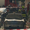 Troje turista se vode kao nestali posle snažne eksplozije! Ogromna detonacija raznela zgradu u istorijskom delu Atine…