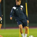 Veljko Paunović doneo odluku: Srbija bez Kostova i još četvorice reprezentativaca u istorijskoj utakmici