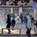 Protesti studenata i nezadovoljnih građana u Tirani