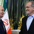 Veliki gasni samit u Moskvi: Pezeškijan stigao na razgovore sa Putinom