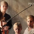 Koncert muzičke porodice Stepanov