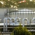 Blumberg: EU želi da skladišti rezerve prirodnog gasa u Ukrajini