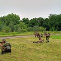Redovna obuka rezervnog sastava Vojske Srbije