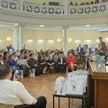 Prva dama Srbije otvorila Forum mladih naučnika. Mladi poručili da vide sebe u Srbiji