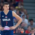 Bogdan Bogdanović novi kapiten reprezentacije Srbije
