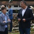 Brnabićeva o protestima U Bačkoj Palanci: Pričala sam sa organizatorima - ne bežim od razgovora