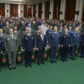 Održana svečanost povodom prijema podoficira u profesionalnu vojnu službu