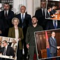 Iza kulisa samita u Atini i sastanka sa Zelenskim: Otkrivamo šta je Vučić rekao kad su ga pitali za sankcije Rusiji
