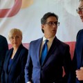 Вучић из Скопља: Србија остаје доследна у искреном залагању за стварање атмосфере узајамног поверења