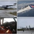 Ponovo frka iznad Barencovog i Norveškog mora! Ruski lovci ispratili bombardere - "Sve je po pravilima" (video)