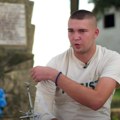 "Počeo je da puca po nama, osetio sam metak u grudima": Ispovest mladića koga je ranio masovni ubica Uroš Blažić: "Čujem…