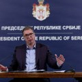 Vučić: Uradili su sve da unište Srbiju, Srbija će pobediti