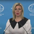 Zaharova oštro osudila EU: Evropskoj uniji bi mogla zatrebati i „nuklearna Ukrajina“