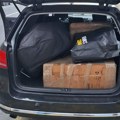Užička policija momentalno pohapsila crnogorce: Zaustavili folksvagen a kad su videli šta kriju u prtljažniku ostali u…