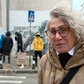 FOTO U Vrbasu grafit koji poziva na ubistvo aktivistkinje Aide Ćorović, ona kaže: Naša svakodnevica