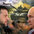"Rusija i Ukrajina u pat poziciji": Zelenski izneo teške optužbe protiv svog glavnog komandanta: Olakšava posao agresoru
