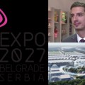 Osniva se preduzeće EXPO 2027 – osnivački kapital milion dinara, direktor Dušan Borovčanin