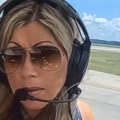 Tragedija! Jujtuberka stradala zajedno sa ocem: Ljubav ka avijaciji je odvela u smrt, poslednja poruka ledi krv u žilama