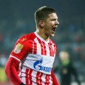 Zvezda preuzela prvo mesto na tabeli: Jovan Mijatović heroj crveno-belih