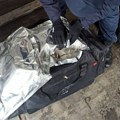 Zaplenjeno 150 kilograma droge: Policija se šokirala kad je pregledala kamion na prelazu Preševo: Uhapšen švercer, a evo…