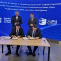Banka Poštanske štedionice Banja Luka čuvaće podatke u Državnom data centru u Kragujevcu
