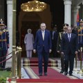 Erdogan u Egiptu nakon 12 godina: Razgovaraće o situaciji u Pojasu Gaze