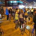 Udruženja građana "Ulice za bicikliste" pridružilo se protestu u Bloku 63 protiv izgradnje stambeno-poslovnog kompleksa