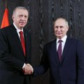 Razgovarali Putin i Erdogan: Otkriveno o čemu lideri Rusije i Turske pregovaraju - isplivali detalji