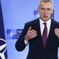 Stoltenberg: NATO ne planira da pošalje borbene trupe u Ukrajinu