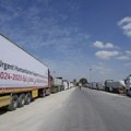 Izrael obavestio UN da neće dozvoliti prolazak konvoja sa hranom na sever Gaze