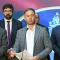 (VIDEO) Aleksić: Vlast je odlučila da na beogradske izbore ide bez opozicije – pod ovakvim uslovima nema izbora