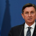 Pahor potvrdio da je zainteresovan za mesto specijalnog izaslanika EU za dijalog Beograda I Prištine