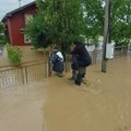Jugu Srbije prete poplave, bujični potoci u Svrljigu