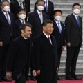 Si Đinping u Parizu: „Razvoj veza dve zemlje unosi stabilnost i pozitivnu energiju u turbulentni svet“