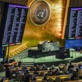 Generalna skupština Ujedinjenih nacija podržala palestinsku kandidaturu za punopravno članstvo u UN