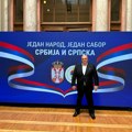 Dragan Marković Palma: Za Srbe u drugim državama ista prava kao što drugi narodi imaju u Srbiji