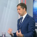 Đurić za Euronews Centar: Imaćemo prijatelje u novom sazivu EP, očekujemo da podrže evrointegracije Srbije