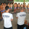 Vaterpolo reprezentacija započela u Kragujevcu pripreme za Olimpijske igre